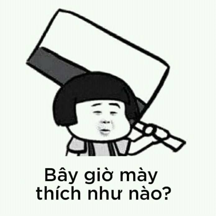 Meme Hình: Tổng hợp những bức ảnh chế hài hước nhất