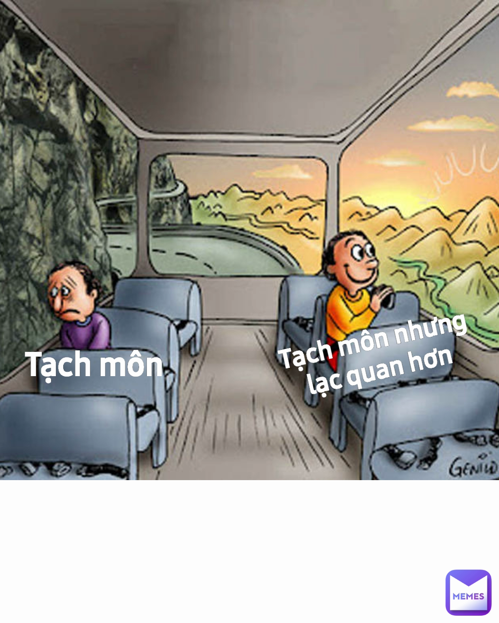Meme Lạc Quan: Nguồn Cảm Hứng Vô Tận Cho Tâm Trạng Tích Cực