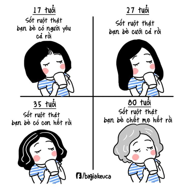 Meme Lấy Chồng: Tổng Hợp Những Meme Hài Hước Về Chuyện Tìm Chồng
