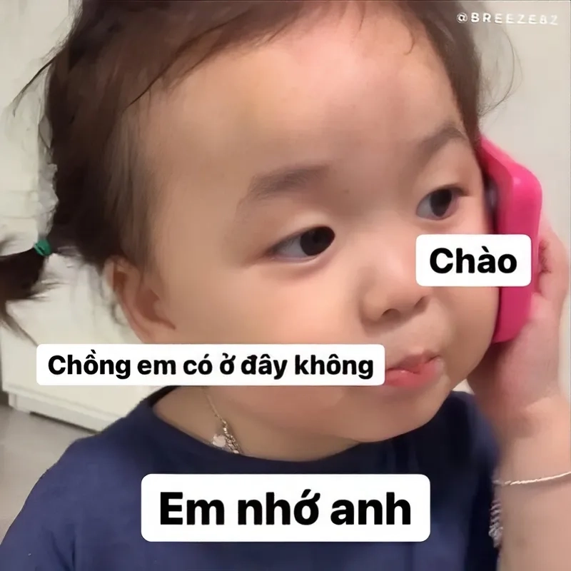 Meme Nhớ Người Yêu: Tuyệt Chiêu Giúp Bạn "Thả Thính" Và Chia Sẻ Cảm Xúc Gallery 2