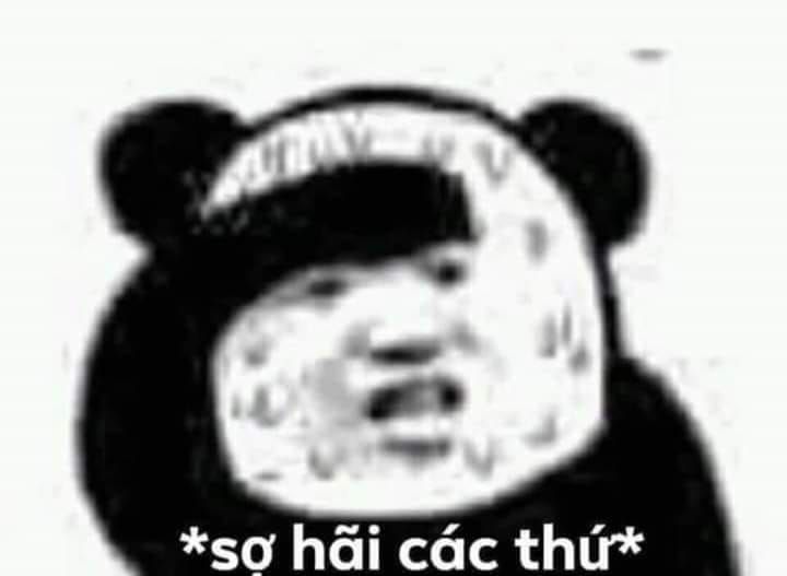 Meme Sợ Hãi Các Thứ: Tổng Hợp và Giải Mã