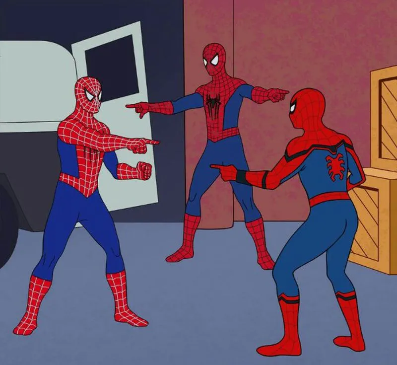 Meme Spiderman: Giải Mã Cảm Xúc Qua Hình Ảnh Biểu Tượng