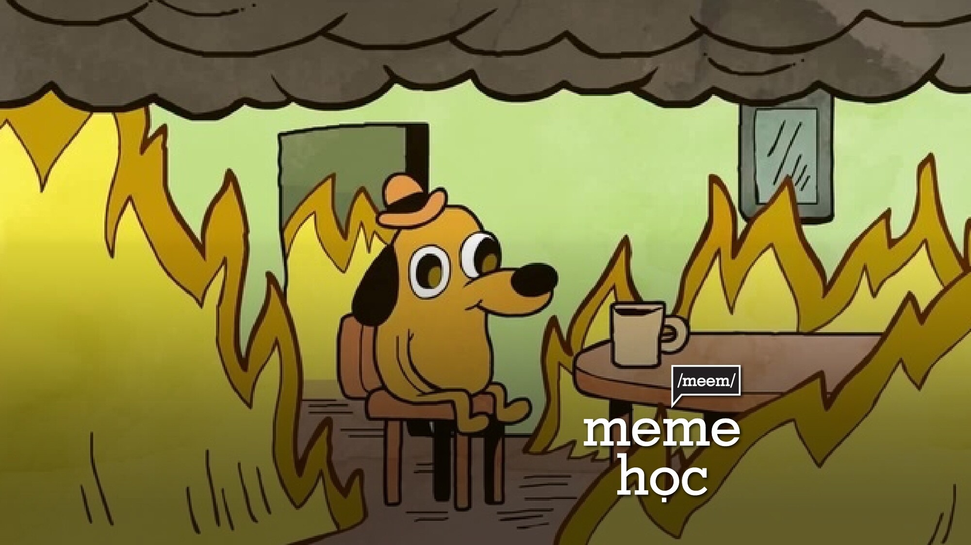 Tâm Bất Biến Giữa Dòng Đời Vạn Biến: Meme và Triết Lý Sống Gallery 1