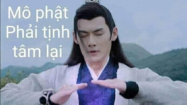 Meme Tâm Phải Tịnh Là Gì?
