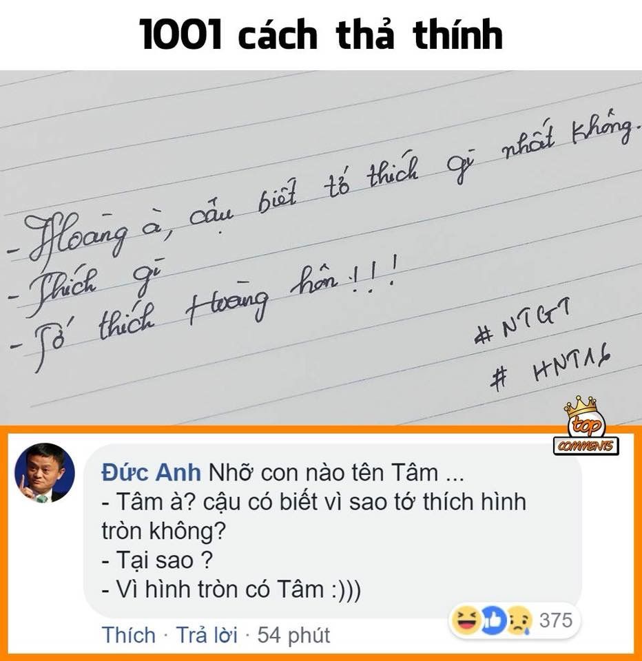 Tuyệt Chiêu Tán Crush Bằng Meme: Bí Kíp Thành Công Cao