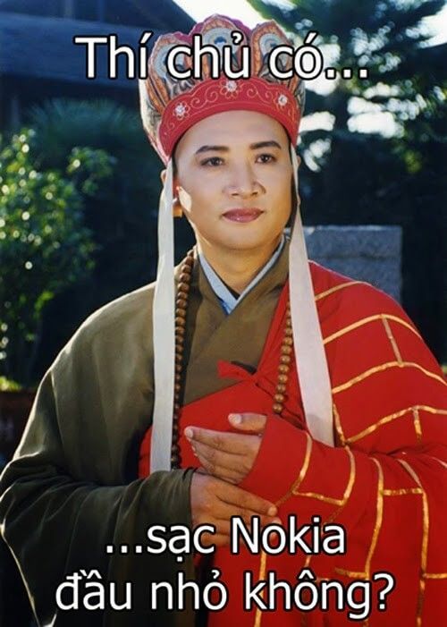 Meme Tây Du Ký: Tổng hợp những bức ảnh chế hài hước nhất