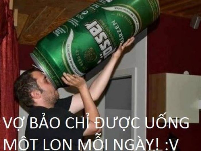 Meme Uống Bia: Tổng Hợp Những Hình Ảnh Hài Hước Về Bia