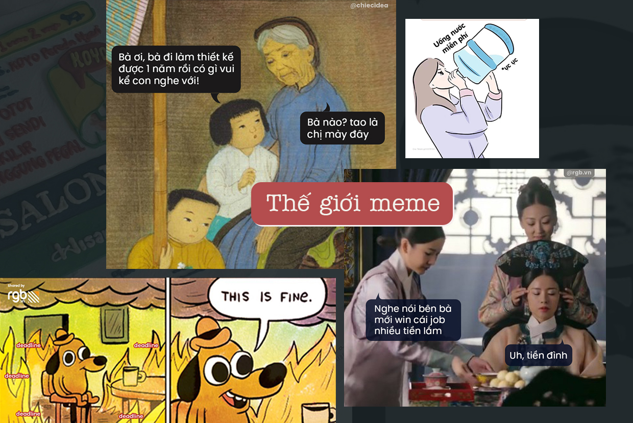Tổng hợp Meme Hay Nhất, Cười Ngất Ngây Gallery 1
