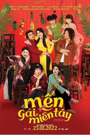 Mến Gái Miền Tây Full Miễn Phí