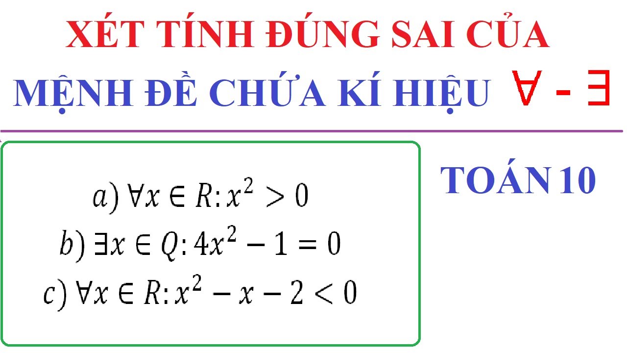 Công thức phủ định trong toán học Gallery 1