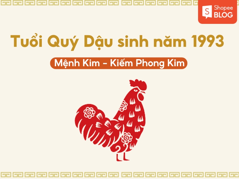Nữ 1993 Mạng Gì? Gallery 1