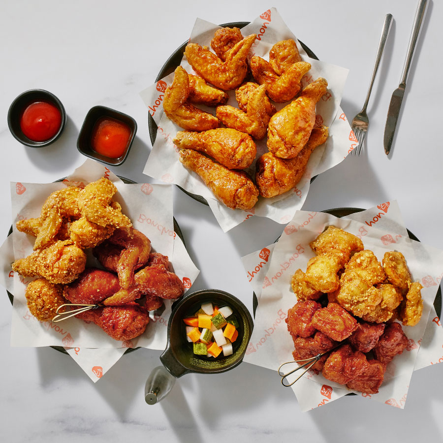 Bonchon Phan Văn Trị - Địa chỉ, Menu và Giờ mở cửa Gallery 2