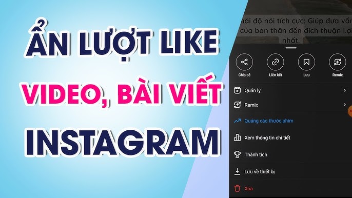 Cách Tắt Lượt Like Trên Instagram Gallery 2