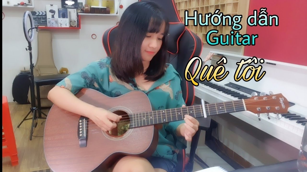 Quê Tôi Hợp Âm Gallery 2
