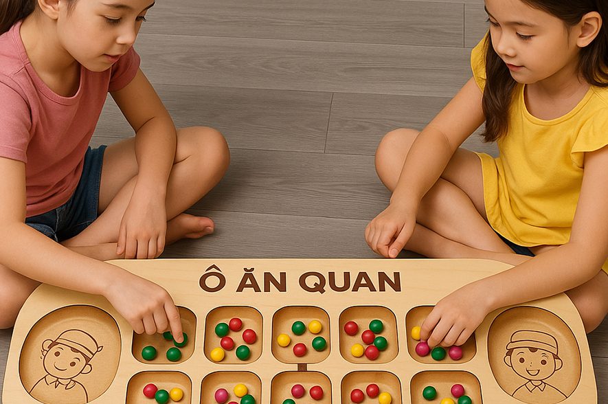 Mẹo chơi Ô ăn quan luôn thắng Gallery 2