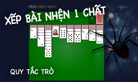 Xếp Bài Nhện Online: Chơi Miễn Phí và Hướng Dẫn Chi Tiết Gallery 2