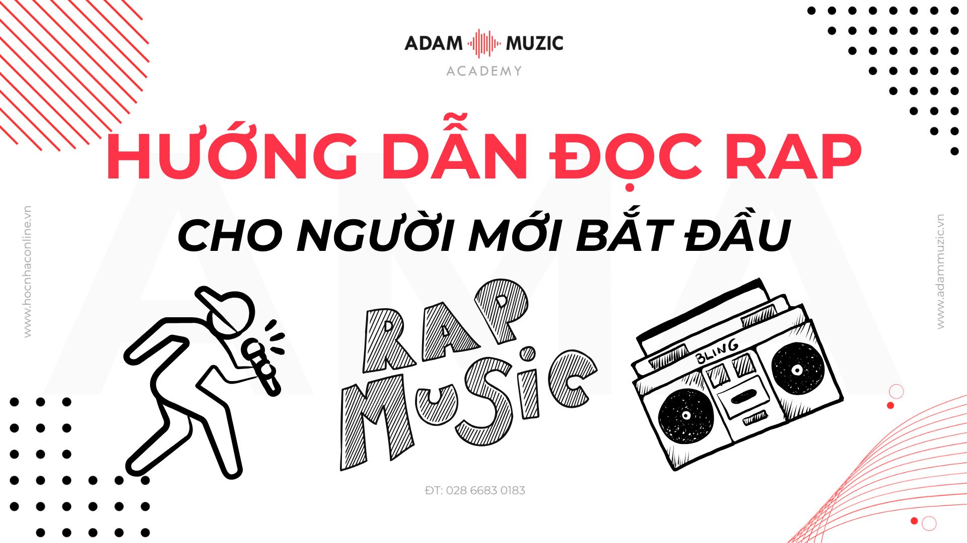 Những Bài Rap Dễ Đọc Cho Người Mới Bắt Đầu Gallery 2