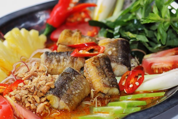 Món ngon với lươn - Khám phá những tuyệt phẩm ẩm thực từ loài cá này Gallery 2