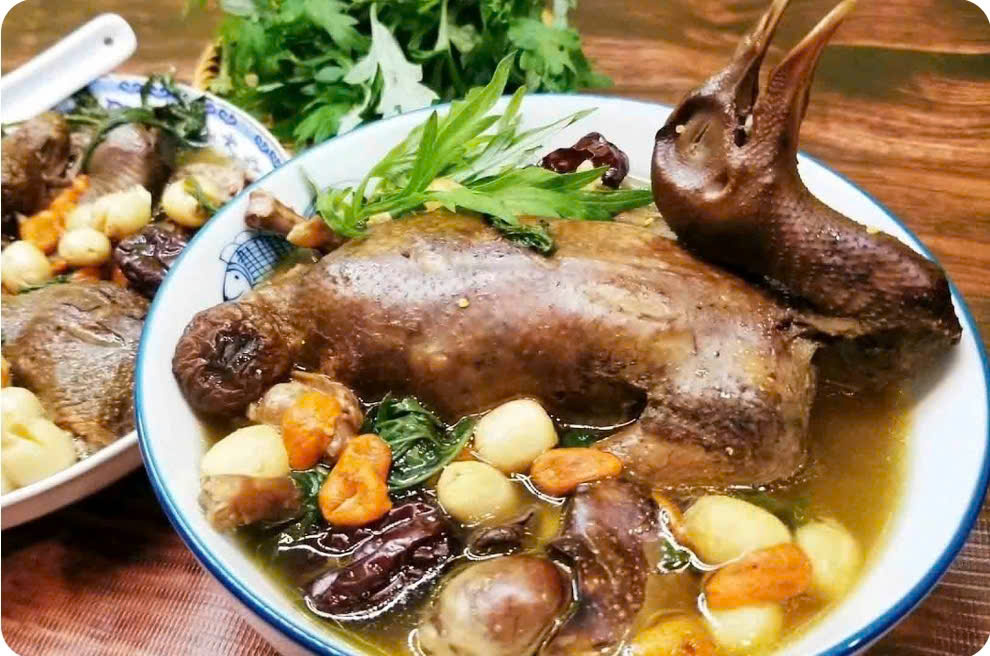 Món ngon từ chim bồ câu - Hương vị thơm ngon khó cưỡng Gallery 2