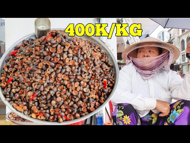 Ốc Dừa Chợ Bến Thành - Hương Vị Sài Gòn Đậm Đà Gallery 2