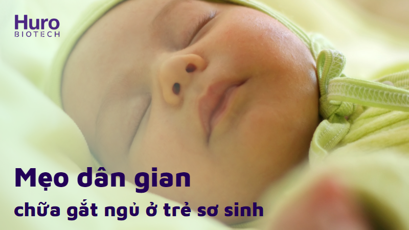 Mẹo Con Hết Gắt Gắt Ngủ
