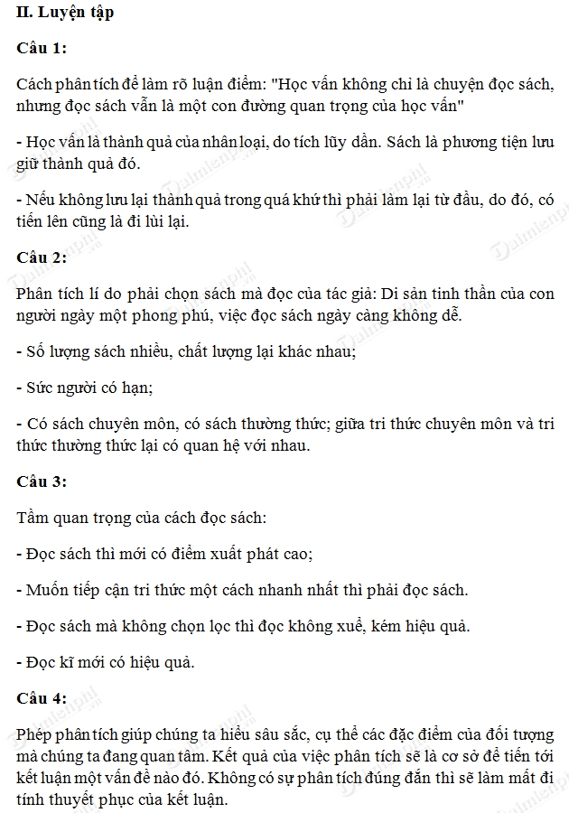 Soạn Phân Tích Và Tổng Hợp Là Gì? Hướng Dẫn Chi Tiết Gallery 2