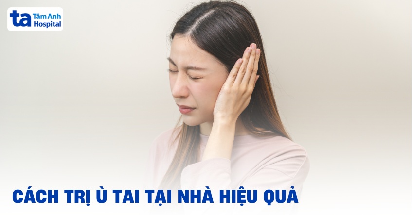 Mẹo Hết Ú Tai Hiệu Quả & An Toàn Gallery 2