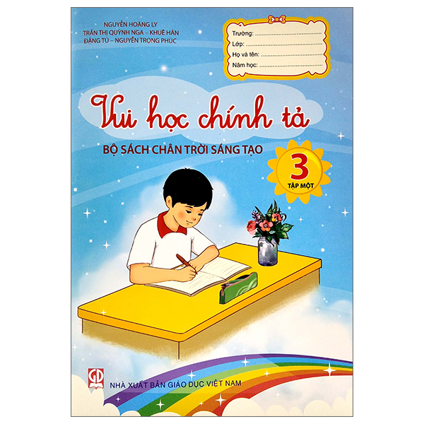 Chính tả lớp 3 Chân trời sáng tạo: Học chính tả hiệu quả Gallery 2