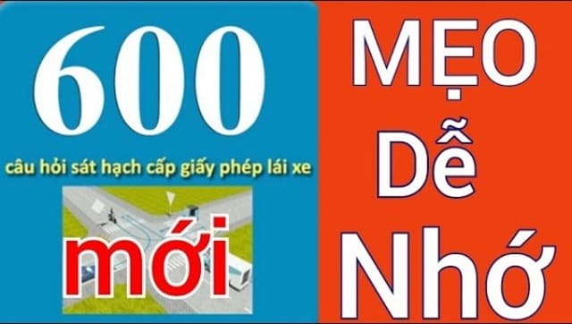 Mẹo Học Lý Thuyết B2 Hiệu Quả