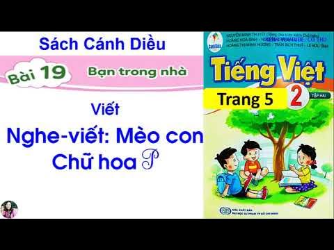 Nghe-Viết Chính Tả Lớp 2 Cánh Diều: Hướng dẫn chi tiết và bài tập Gallery 2
