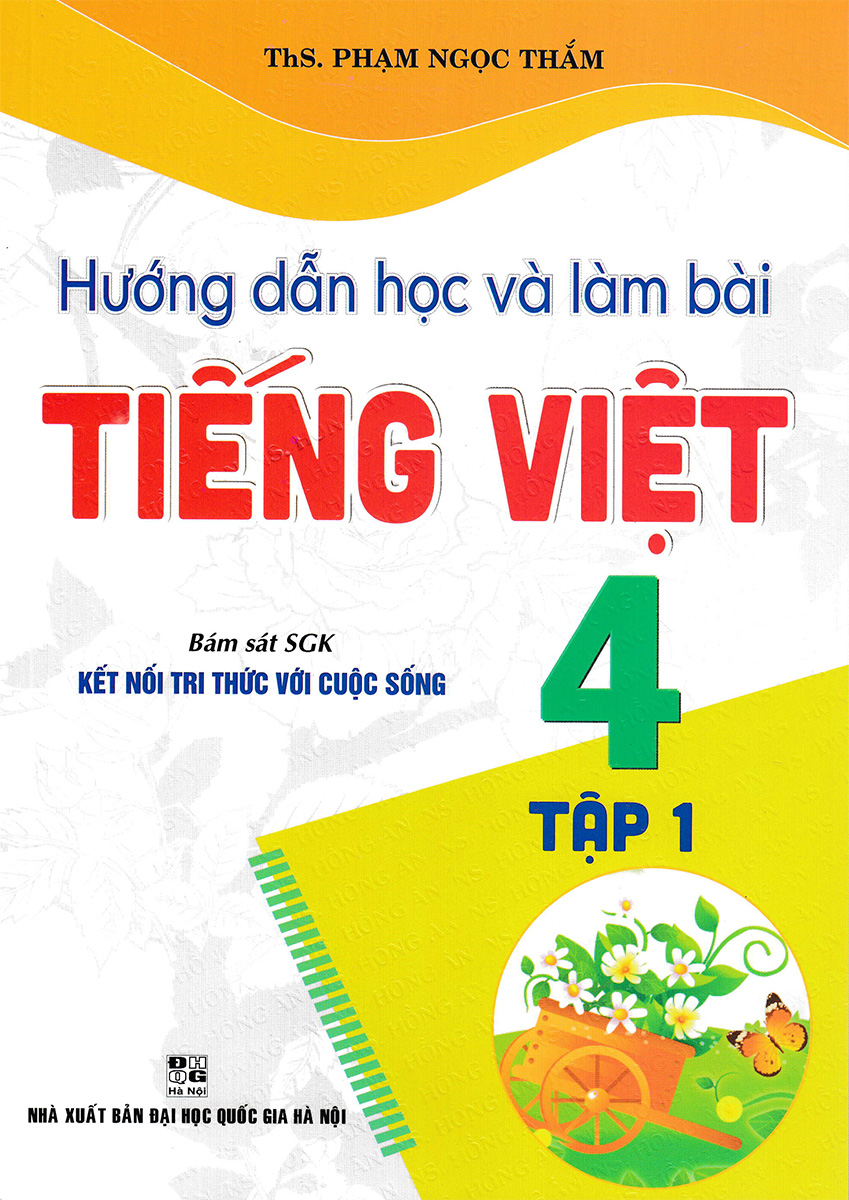 Tiếng Việt Lớp 4 Kết Nối Tri Thức: Học Ngữ Văn Vui Vẻ và Hiệu Quả Gallery 2