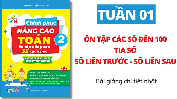 Toán Nâng Cao Lớp 2 Sách Kết Nối Tri Thức Gallery 2