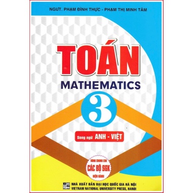 Toán Song Ngữ Lớp 3: Học Toán Vừa Hay Vừa Dễ Gallery 2