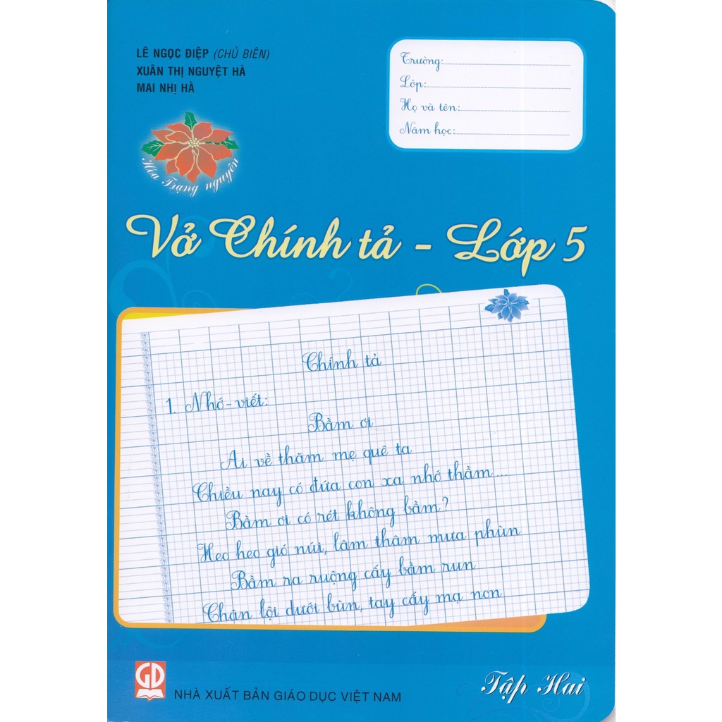 Chính tả lớp 5 tuần 2: Luyện tập từ ngữ và chính tả Gallery 2