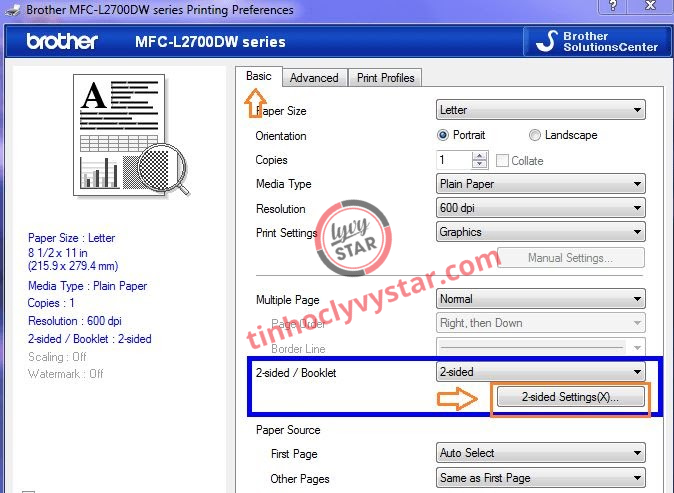 Cách In File PDF 2 Mặt Không Bị Ngược Gallery 2