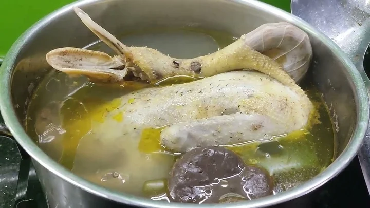 Luộc Ngan Trong Bao Lâu? Gallery 2