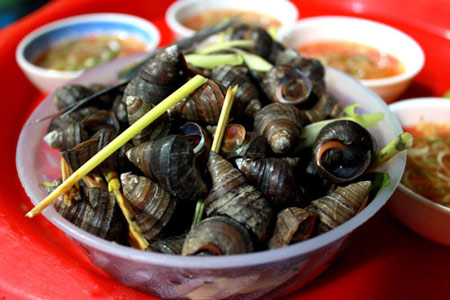 Luộc ốc bao lâu chín? Gallery 2