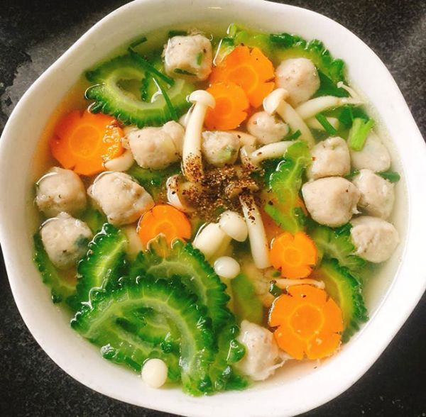 Canh Khổ Qua Cá Thác Lác Gallery 2