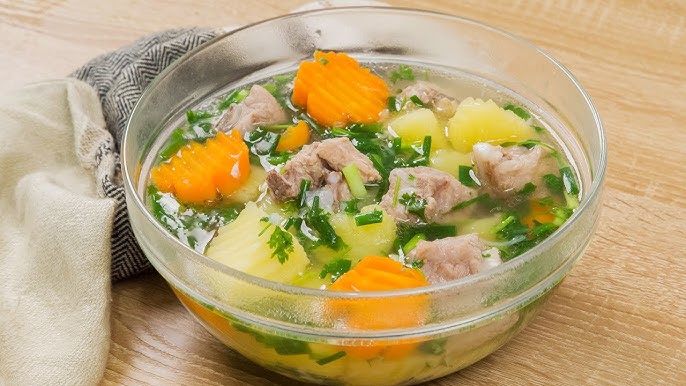 Canh Khoai Tây Cà Rốt Gallery 2