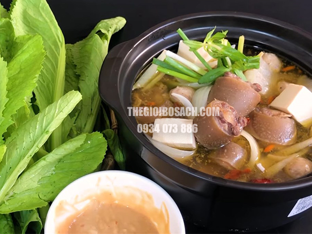 Cách Nấu Lẩu Đuôi Bò Gallery 2