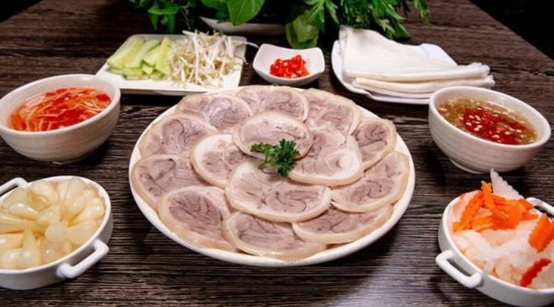Cách Bó Chân Giò Ngon, Chuẩn, Giữ Hình Dáng Đẹp Gallery 2