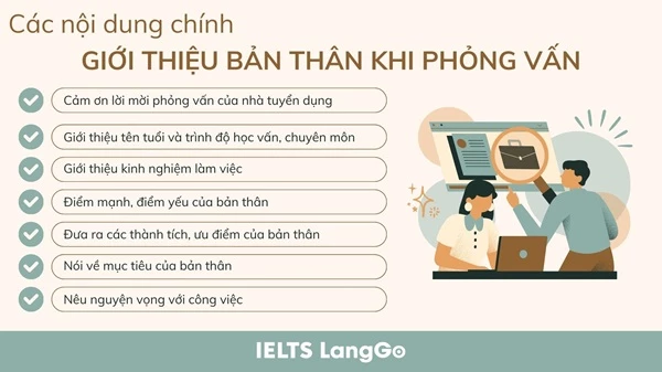 Văn Mẫu Giới Thiệu Bản Thân Khi Phỏng Vấn Chuẩn SEO Gallery 2