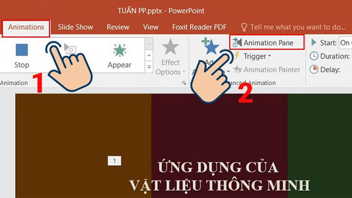 Cách Chèn Nhạc Vào Powerpoint Từ Đầu Đến Cuối Gallery 2