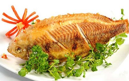 Cách Làm Cá Diêu Hồng Chiên Xù Giòn Tan Gallery 2