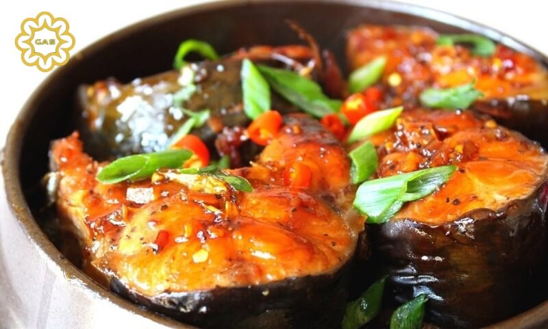 Cá Hú Kho Tơm - Món Ăn Ngon Tuyệt Vời Từ Biển Khơi Gallery 2