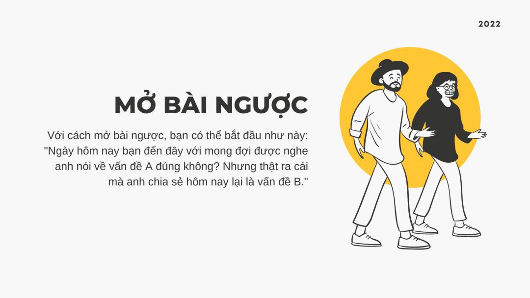 Giới thiệu mở đầu bài thuyết trình ấn tượng Gallery 2