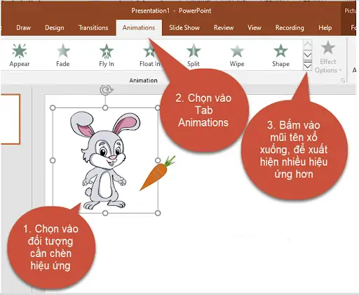 Mẫu PowerPoint Trả Lời Câu Hỏi: Hướng Dẫn Tạo Bản Trình Bày Thuyết Phục Gallery 2