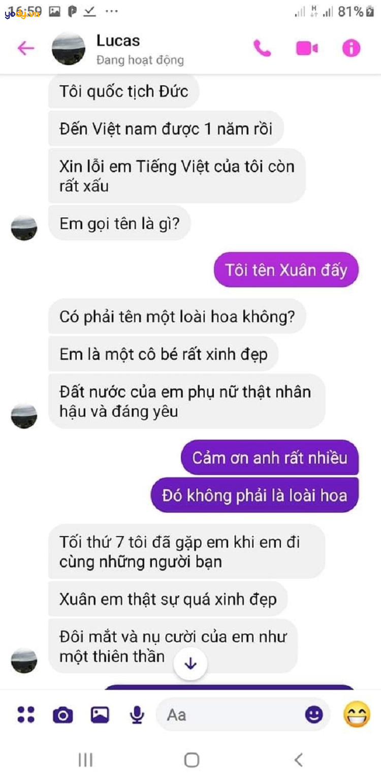 Tin Nhắn Hài Hước Tán Gái: Bí Kíp "Đốn Tim" Cô Gái Bạn Thích Gallery 2