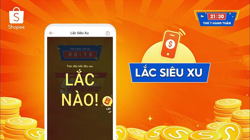 Cách Lắc Xu Shopee Chi Tiết Nhất Gallery 2