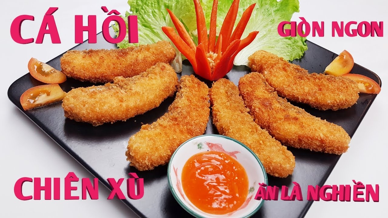 Cá Hồi Chiên Xù Giòn Tan, Thơm Ngon Gallery 2